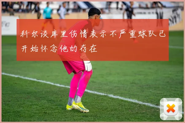 科尔谈库里伤情表示不严重球队已开始怀念他的存在