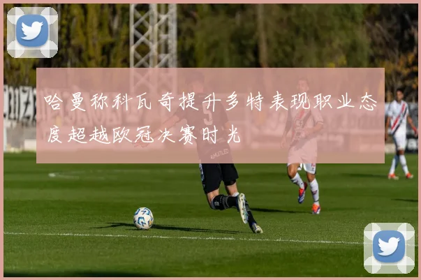哈曼称科瓦奇提升多特表现职业态度超越欧冠决赛时光